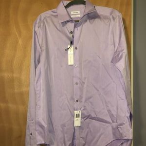 Brand new Calvin Klein Men’s Button up.